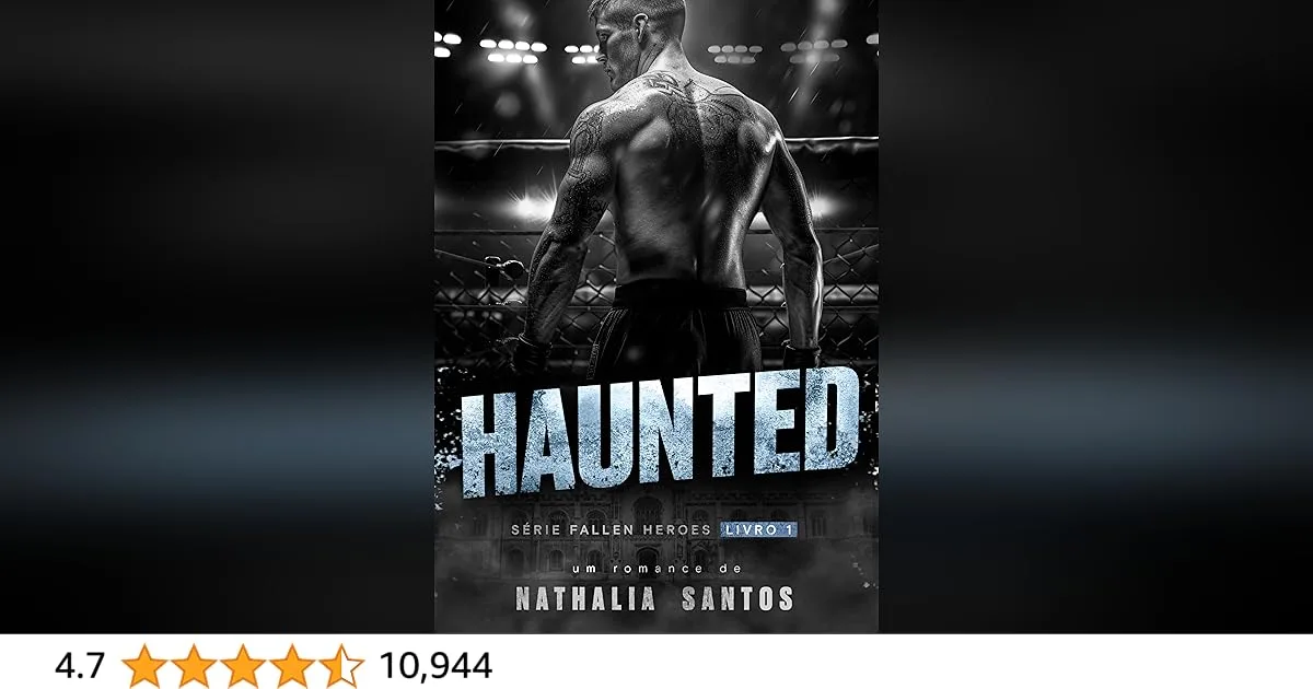 HAUNTED (FALLEN HEROES Livro 1) (Portuguese Edition)