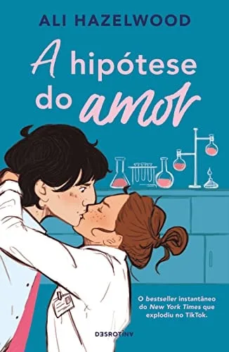 A Hipótese do Amor cover