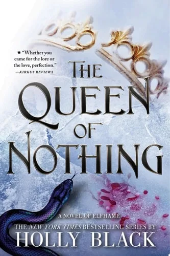 The Queen of Nothing (The Folk of the Air, #3)