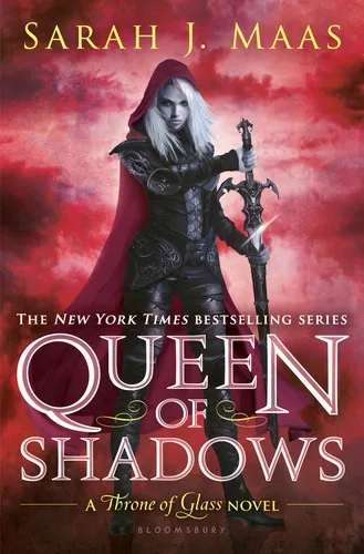 Rainha das Sombras (Trono de Vidro, #4)