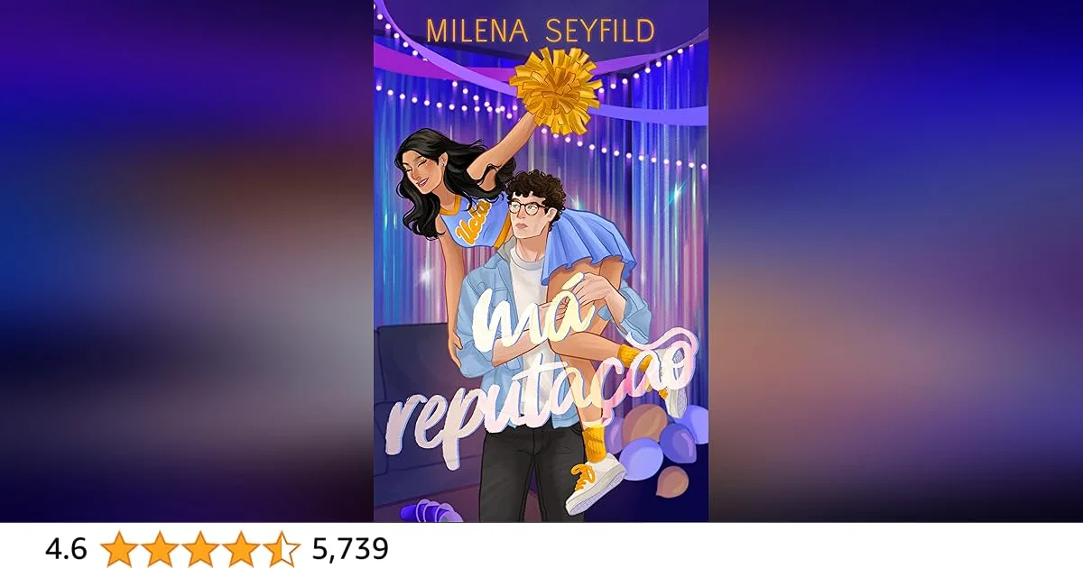Má Reputação (Portuguese Edition)