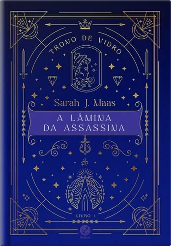 A Lâmina da Assassina (Trono de Vidro, #0.1-0.5)