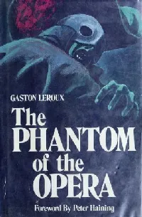 O Fantasma da Ópera