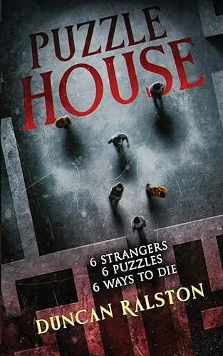 Puzzle House cover