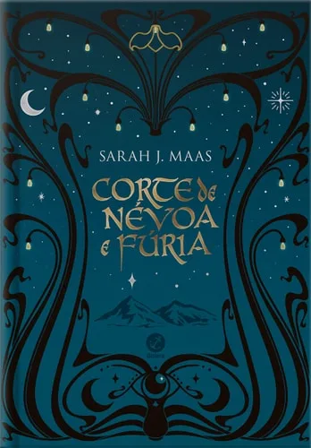 Corte de Névoa e Fúria (Corte de Espinhos e Rosas, #2)