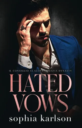 Hated Vows (Il Consiglio Scalera - A Mafia Dynasty #1)