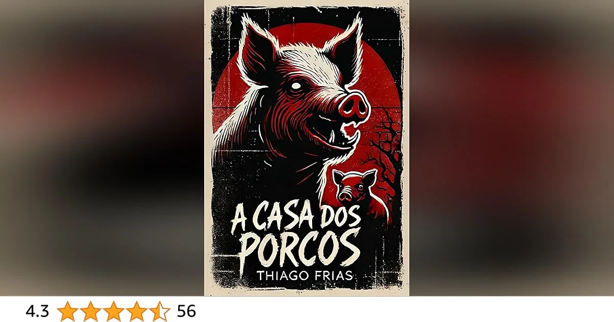 A Casa dos Porcos (Portuguese Edition)
