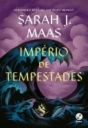 Império de Tempestades (Trono de vidro #5) cover