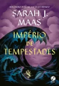 Império de Tempestades (Trono de vidro #5)