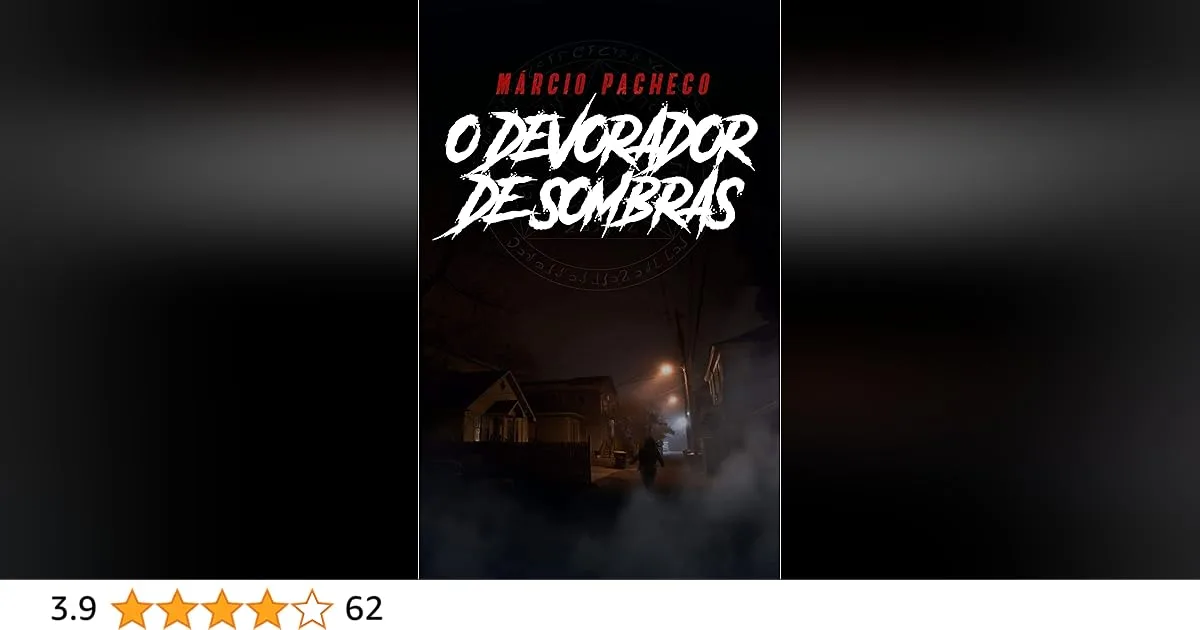O Devorador de Sombras cover