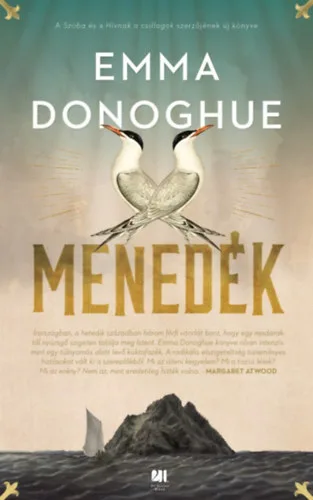 Menedék cover