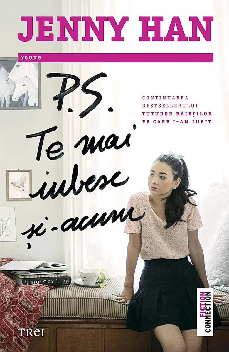 P.S. Te mai iubesc şi-acum