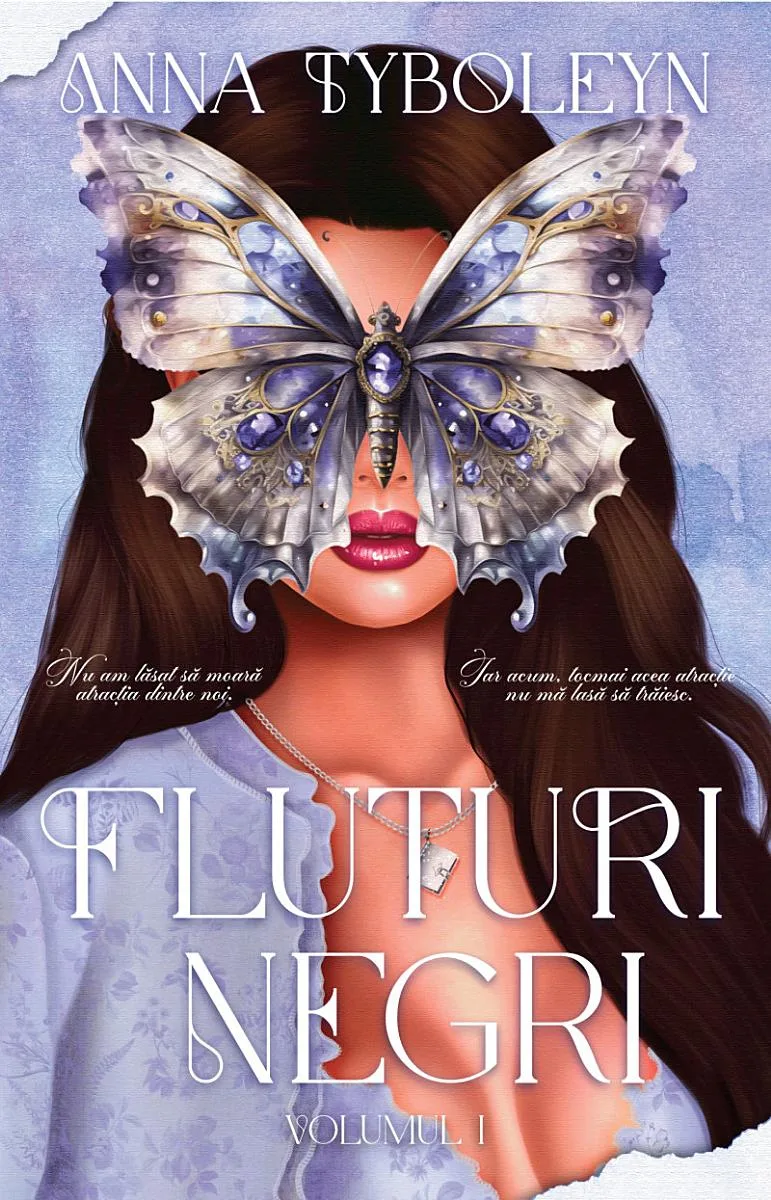 Fluturi Negri