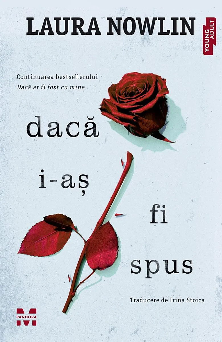 Dacă i-aș fi spus