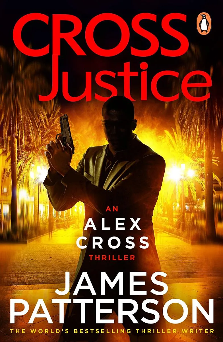 JUSTIŢIA LUI CROSS cover