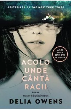 ACOLO UNDE CÂNTĂ RACII cover
