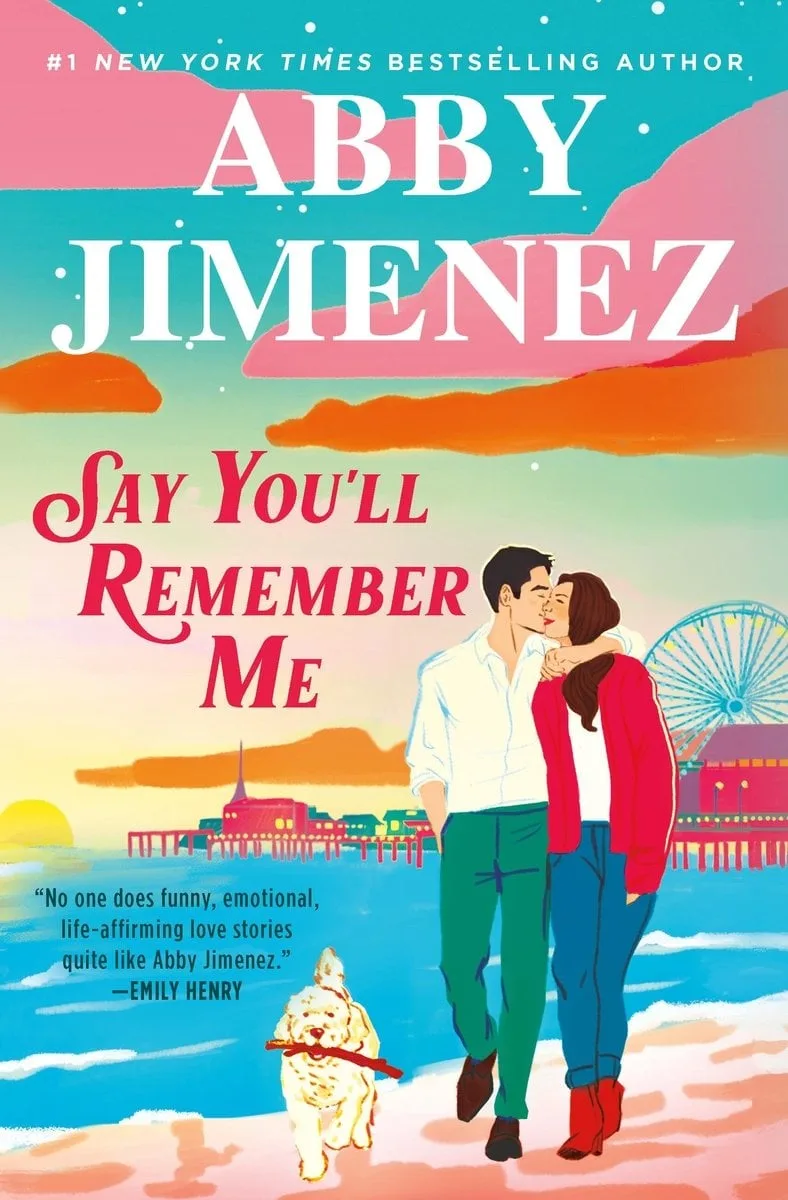 Say You'll Remember Me cover