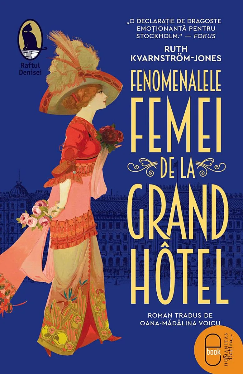 Femei fenomenalele de la Grand Hotel