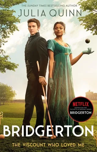 The Viscount Who Loved Me (Bridgertons, #2) cover