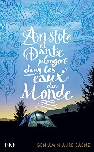Aristote et Dante plongent dans les eaux du monde cover
