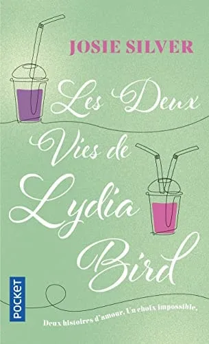 Les Deux vies de Lydia Bird cover