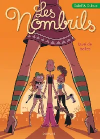 Duel de belles (Les nombrils #4)