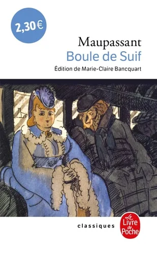 Boule de Suif (21 contes) cover