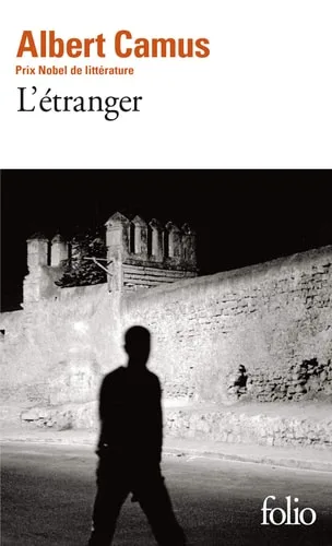 L'Étranger cover