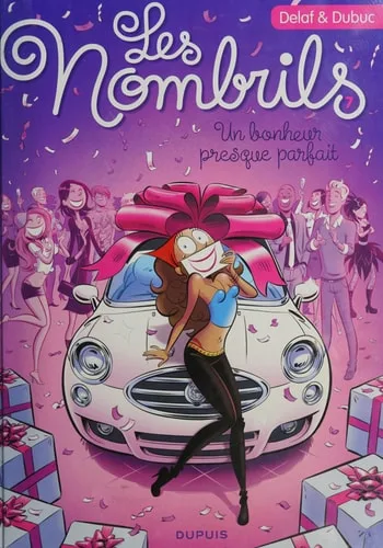Un bonheur presque parfait (Les nombrils #7)