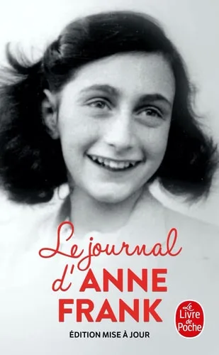 Le Journal d'Anne Frank (Nouvelle édition) cover