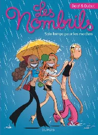 Sale temps pour les moches (Les nombrils, #2)