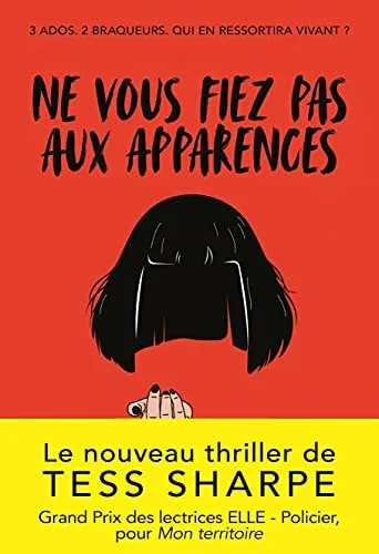 Ne vous fiez pas aux apparences cover