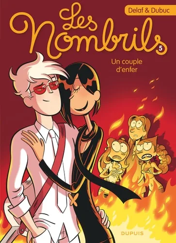 Un couple d'enfer (Les nombrils #5)