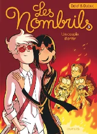 Un couple d'enfer (Les nombrils #5)