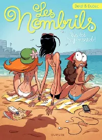 Un été trop mortel! (Les nombrils #6)