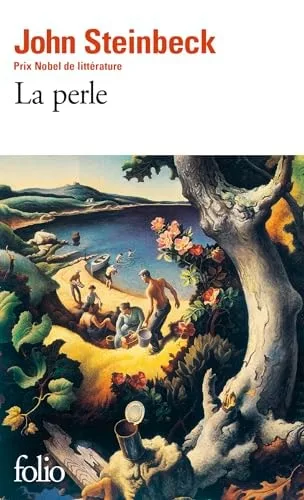 La perle cover