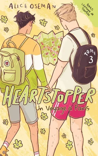 Un voyage à Paris (Heartstopper, #3)