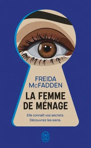 La Femme de ménage cover