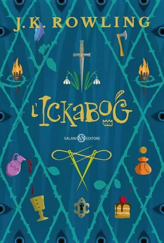 L'Ickabog cover