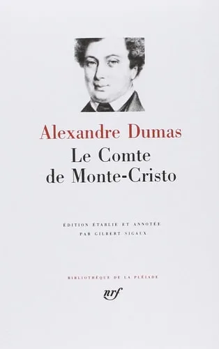 Le Comte de Monte-Cristo cover