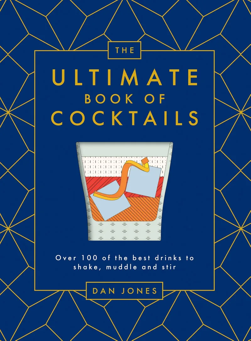 THE ULTIMATE BOOK OF COCKTAILS