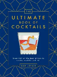 THE ULTIMATE BOOK OF COCKTAILS