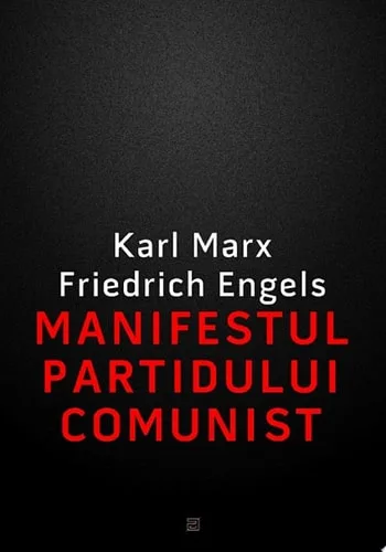 MANIFESTUL PARTIDULUI COMUNIST