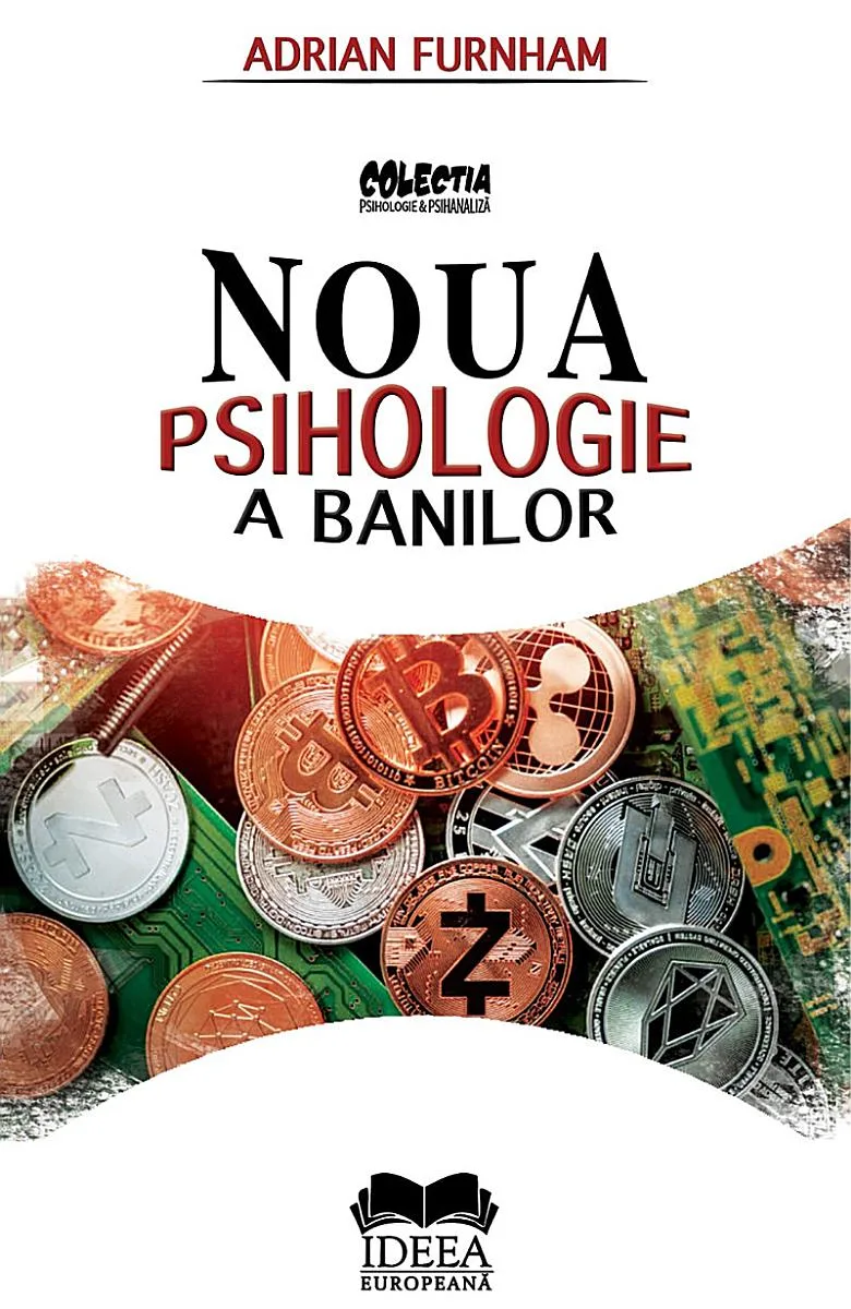 PSIHOLOGIE cover