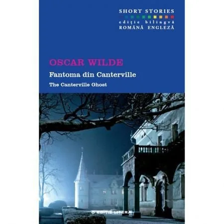 Fantoma din Canterville