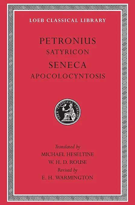 Seneca • Petroniu