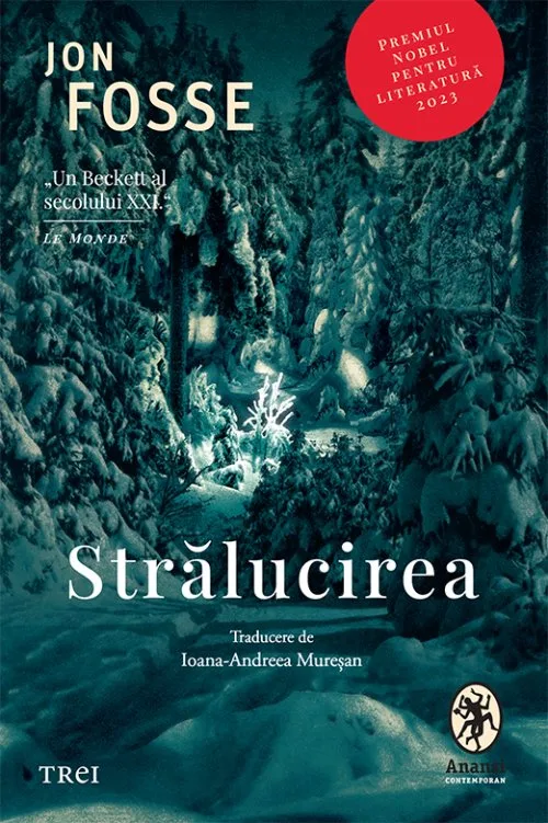 Strălucirea cover