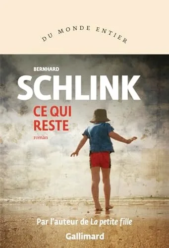 Ce qui reste cover