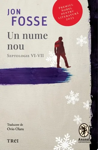 Un nume nou Septologie VI-VII cover