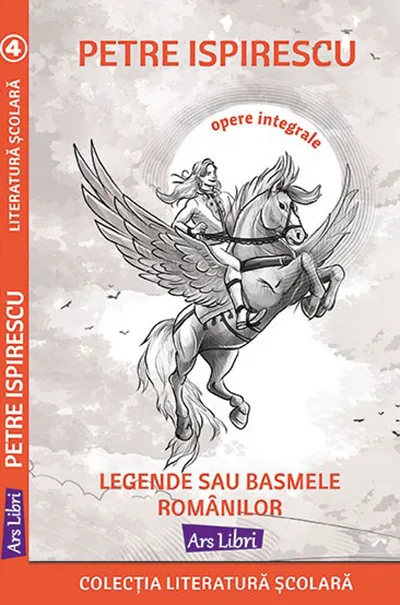 Legende sau basmele românilor